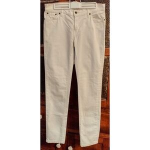 Off-white Raleigh Denim Co Jeans